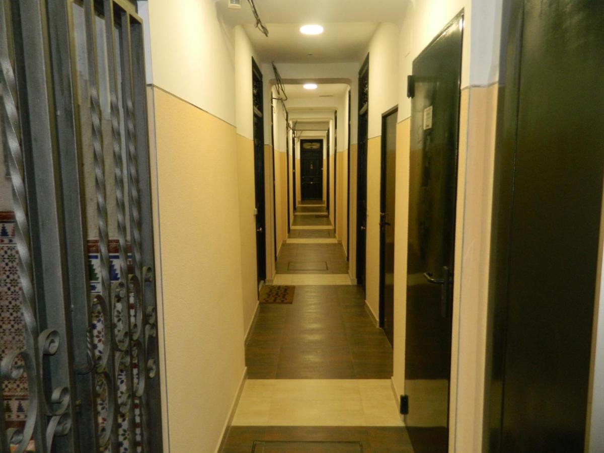 Апартаменты Centro / Ferrocarril 3 Мадрид Экстерьер фото